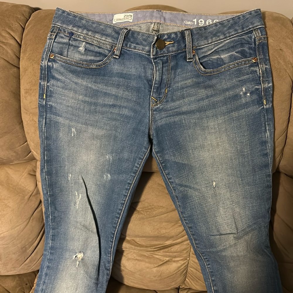 Gap skinny